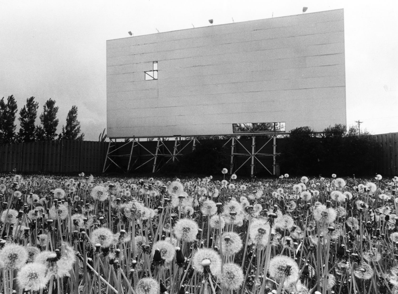 1990 - Badger Drive-in
